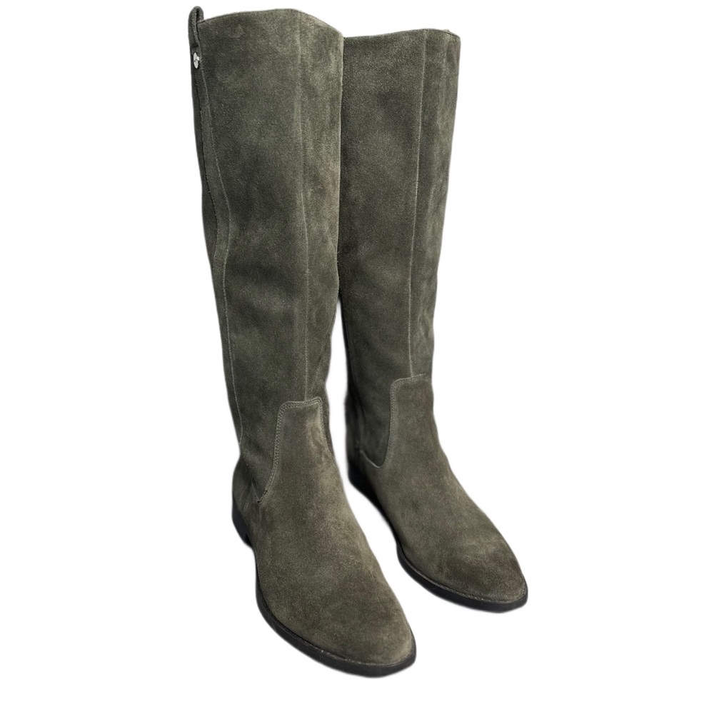 Knee high suede- CALVIN KLEIN